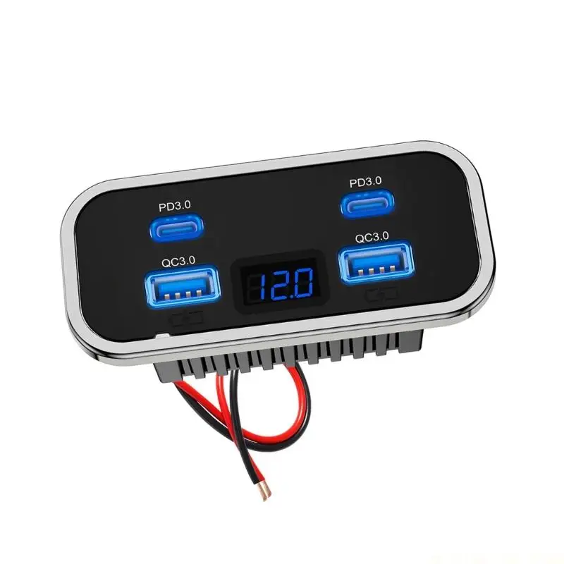 J0MA 4 Port Usb Out…