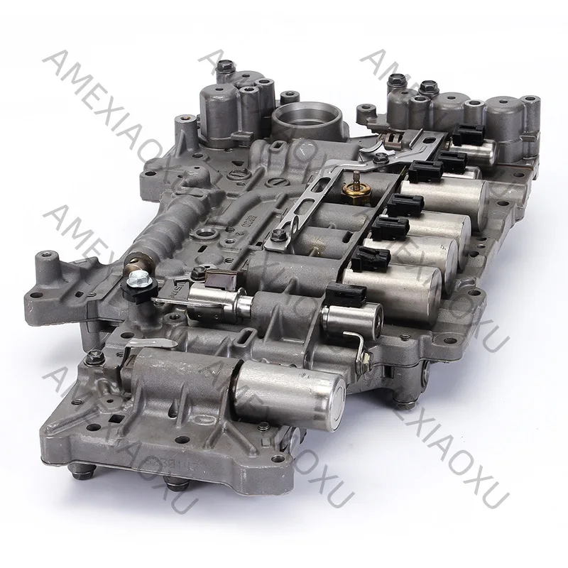 

For Lexus GS460 IS LS460 LS460 TL-80SN AA80E Transmission Valve Body For Toyota AMEXIAOXU