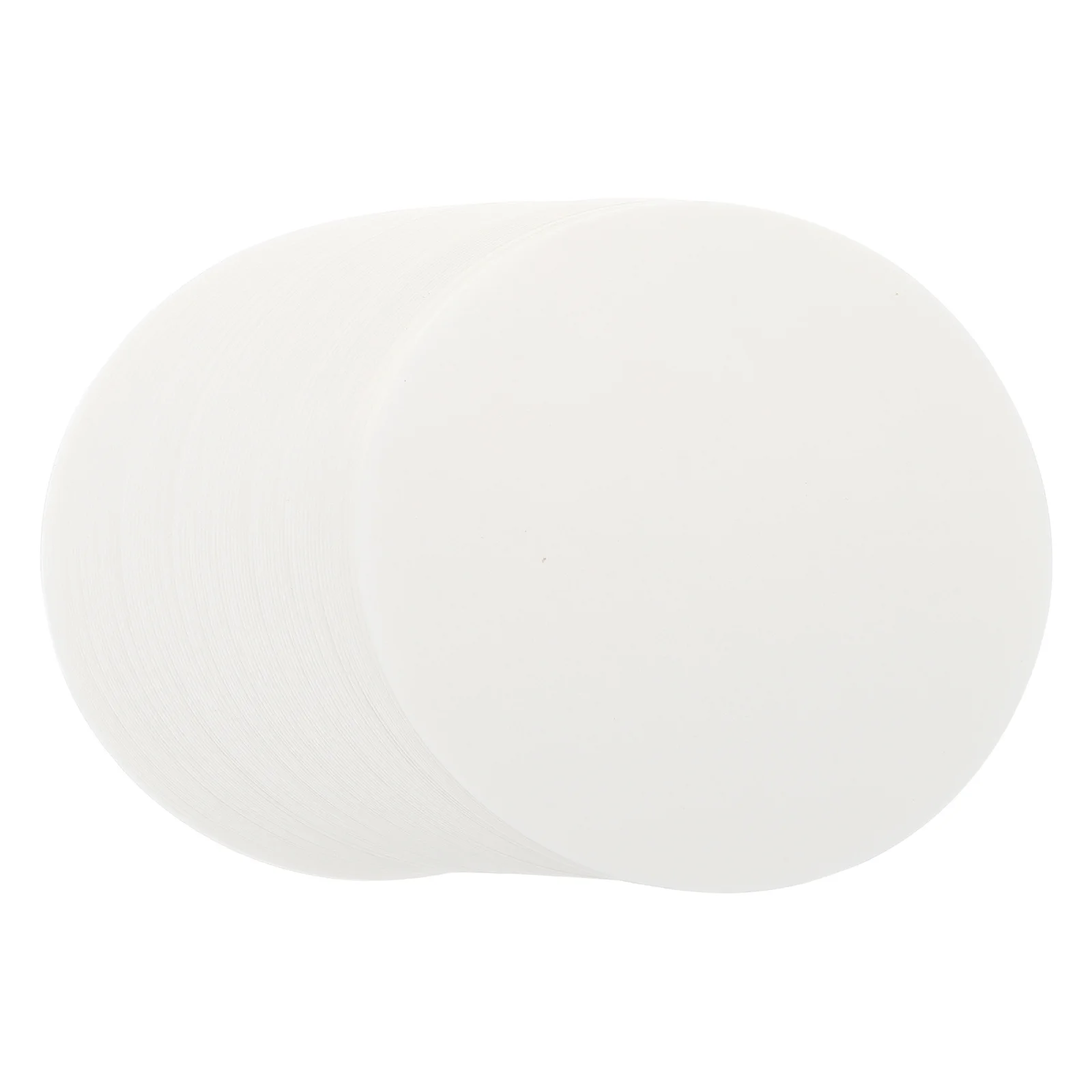 

100 Sheets Absorbent Paper Experiment Papers Qualitative Filter Labs for Absorbing Laboratory