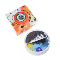 Oracle Wild Unknown Archetypes oracle cards Tarot l Oracle Card Board Deck Games Palying Cards For Party Game