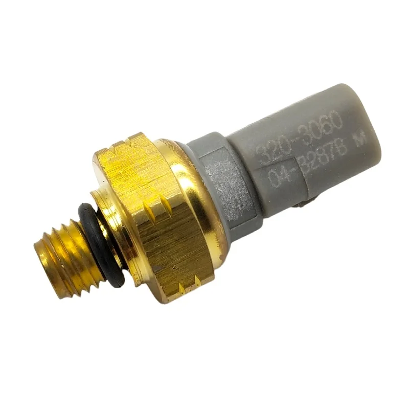 JUYULONG is suitable for Caterpillar CAT E329 330 345D oil pressure sensor C7.1 engine 320-3060 construction machinery parts