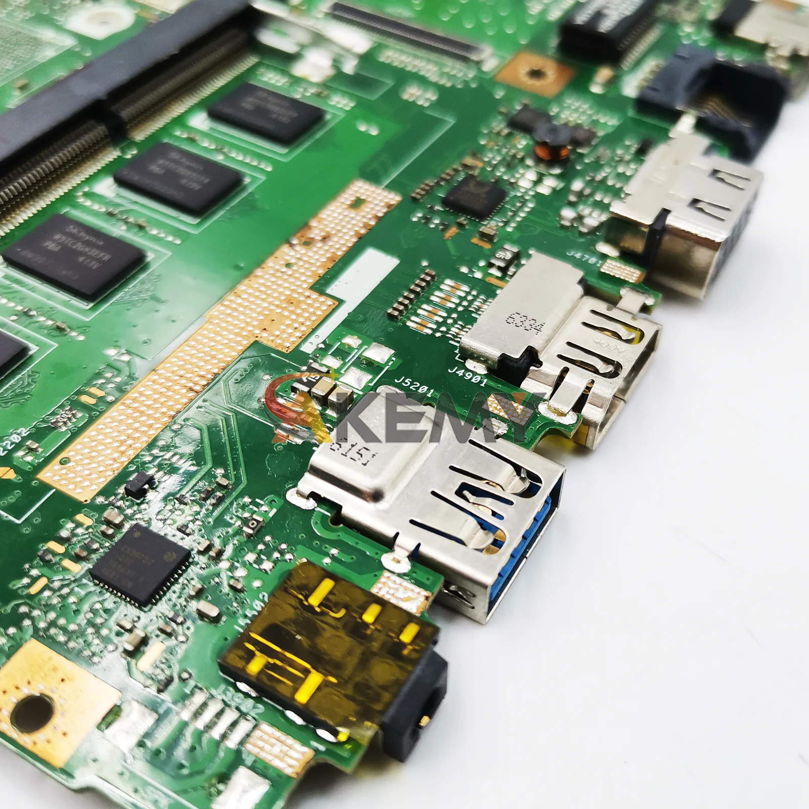 ASUS W419L X455L W491L X455LNB A455L X455LB X455LJ X455LD X455LF K455L ノートパソコン用マザーボード X455LD メインボード I3 I5 I7 CPU搭載