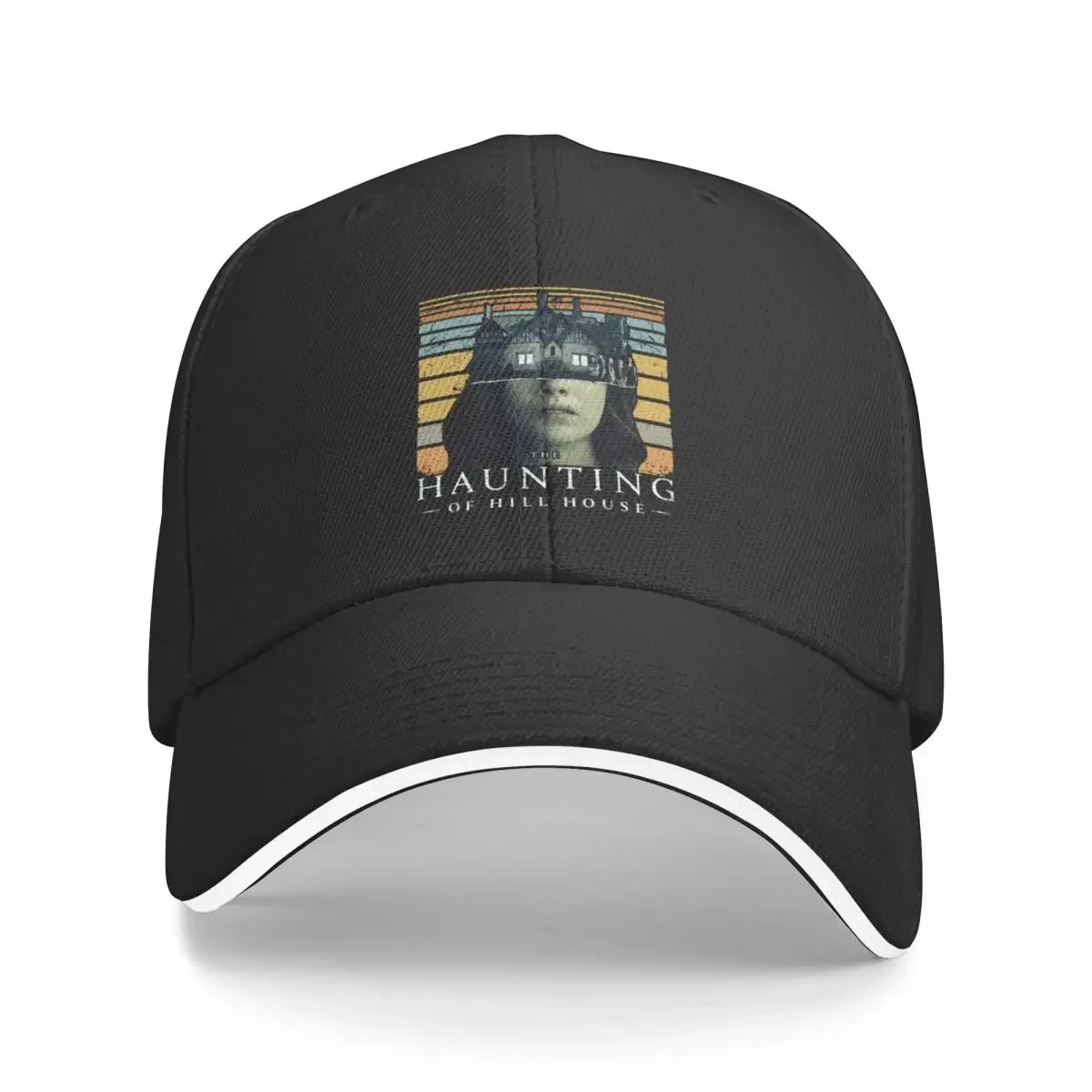 Haunting Of Hill House Horror Movie Baseball Cap Golf Wear Beach Hats Woman Men's