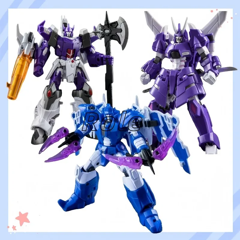 

[на складе] Деформационная игрушка Iron Factory IF EX-47 EX-48 EX-49 Mid-Levels Maru Rage Самурай Игрушечный робот Коллекция подарков