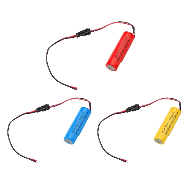 A2BA 0V 18650 Dummy Fake Battery Shell Conductor Dummy Cell Placeholder Cylinder