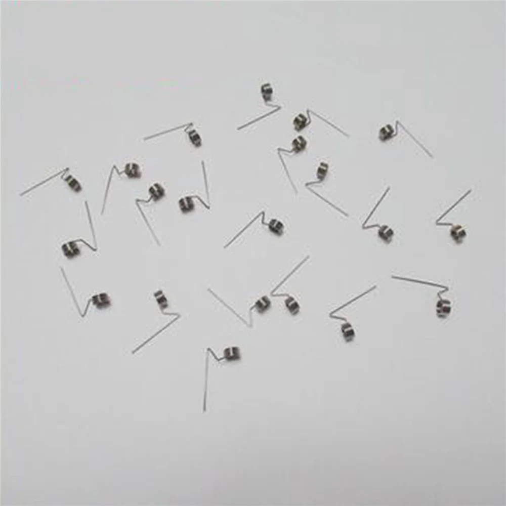 5Pcs Ground Spring for Oscilloscope Probe 3.5mm 4.3mm 4.5mm 2.3mm Ground Pins Torsion Springs Spare Parts