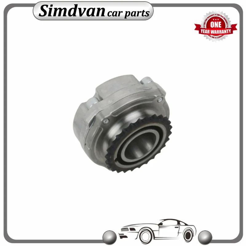 

1PC 24350-23800 24350-23775 2435023800 2435023775 Engine Timing Camshaft Gear New For Hyundai Kia 2.0l Cvvt