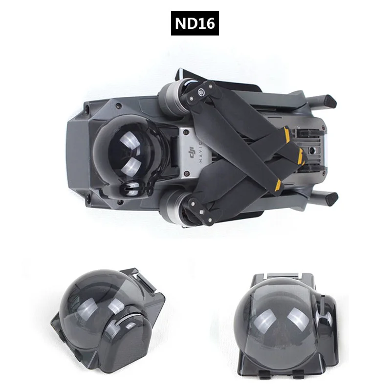 ドローン用保護フィルターカバー,GoPro nd4 nd8 nd16 nd32フィルター用保護カバー,ドローンアクセサリー