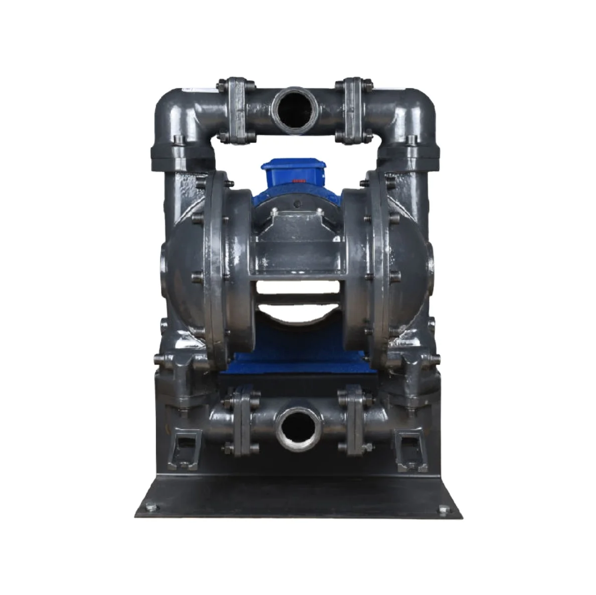 GODO BFD-40Q Ductile Iron Electric Low Pressure OEM Pump for Sewage Transfer Oil 1/2 Inch Double Diaphragm 162L/min American