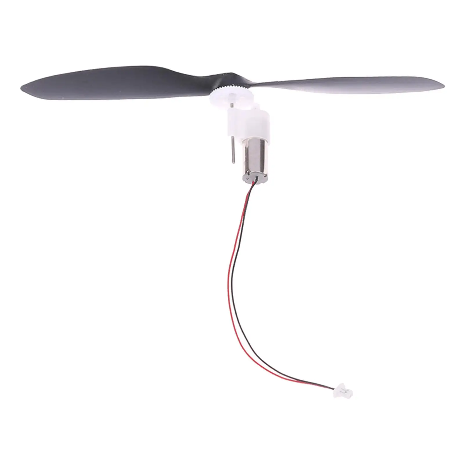 Coreless Motor Propeller Set, Remote Control Accessory, Quick Release High Speed Propeller for RC Glider Quadcopter