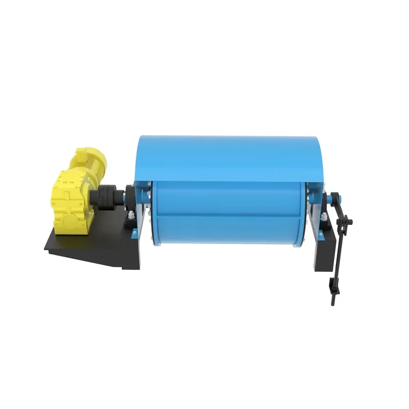 2026 Belt Conveyor Drum Head Pulley Driving Conveyor Pulley Magnetic Conveyor Rotary Drum