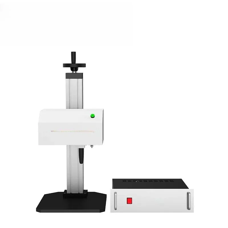 -Pneumatic Metal Tags Steel Vin Chassis Number Dot Peen Pin Engraver Markers Stamping Marking Engraving Machine