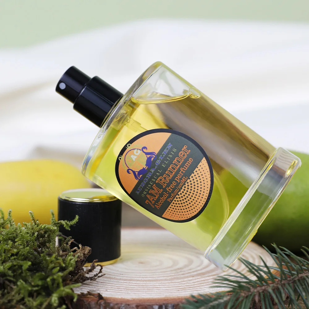 

100% Original Brand Unisex EDP 50ml Alcohol-Free Floral Fruity Woody Scent Long Lasting Vegan Cologne Gift for Women Perfume Men