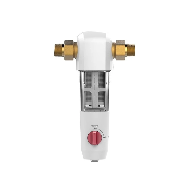 

Pre-filter household whole house tap water 4T/H large flow backwash water purifier