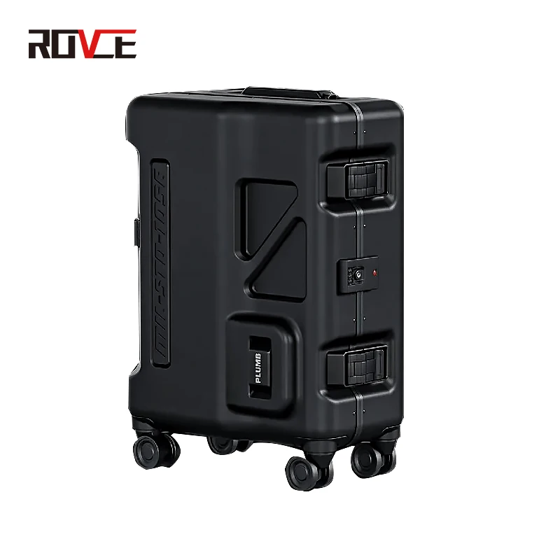 ROVCE PLUMB 20 inches Multifunctional luggage Suitcase Travel Bags Large Capacity High Quality