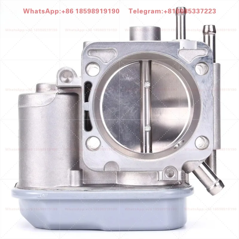 Brand New Throttle Body OEM 09128518 Fits Vauxhall Astra/Zafira/Vectra/Corsa, Saab 9-3 for 1.8 Petrol 714319580 714319090