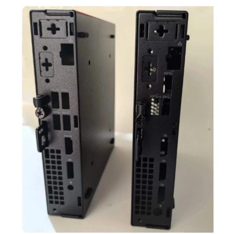 Empty Bare Chassis for 7020MFF Micro 14th Gen Mini Desktop PC Housing Replacement Case