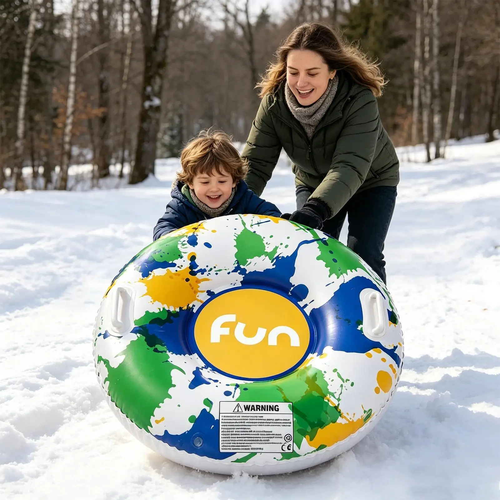 snow-tubes-with-bottom-and-handles-heavy-duty-thickened-winter-sledding-tube-for-outdoor-family-gathering-travel-vacation
