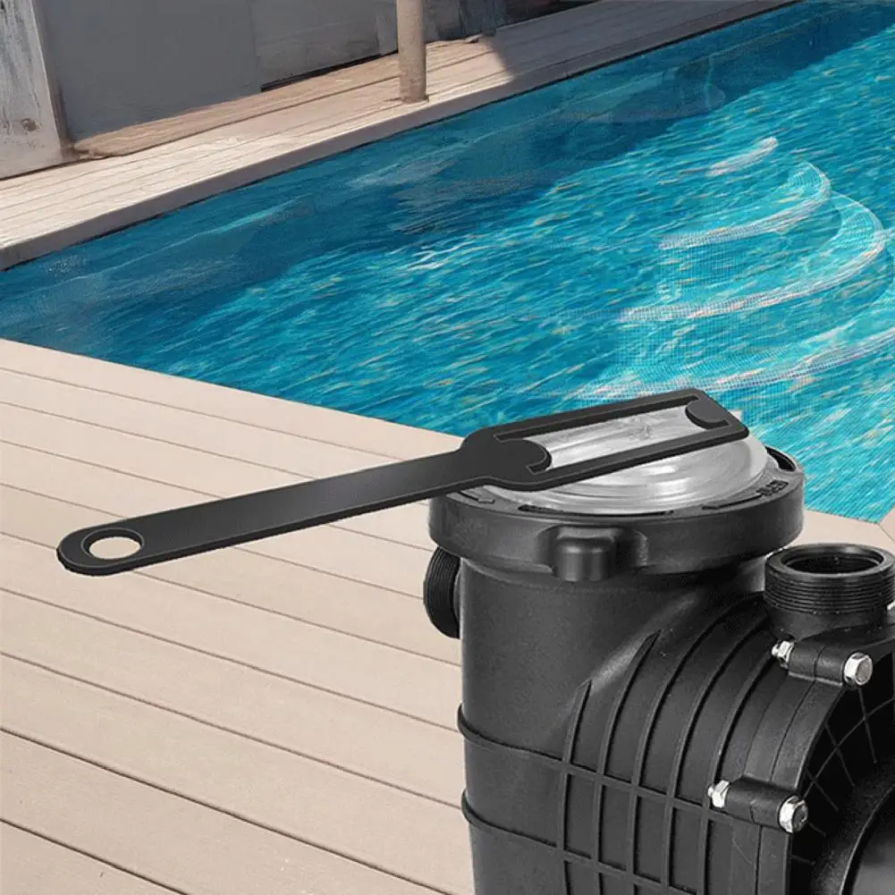 

Pool Pump Cover Removal Key Pool Pump Cover Removal Tool Ergonomic Pool Pump Lid Removal Tool with Handle