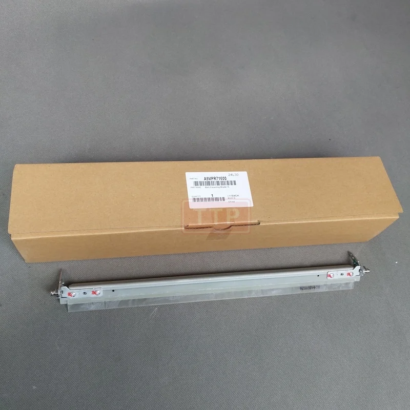 Original A9VPR71600 Transfer Belt Cleaning Blade for Konica Minolta AccurioPrint C4065 C4065P C4070 C4080 C4060 4065 4070 C4080