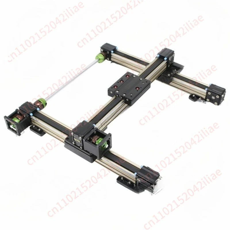 Linear Slide Rail Stage Electric CNC Motion Module Multi Axis Robotic Arm System for Automation