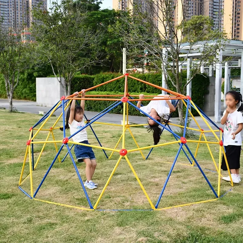 Wooden Climbing Frame for Kids Indoor Outdoor Play Equipment Sensory Integration Balance Training Toy Early Childhood