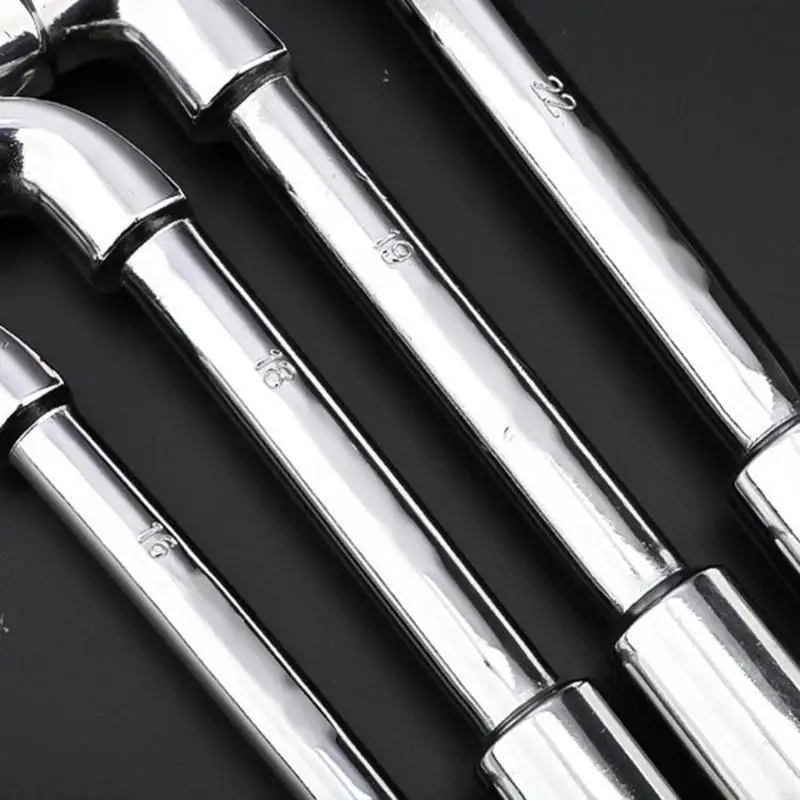 L Key Socket Wrench Tool for Precisions Work In Mechanics and Assembly M89B