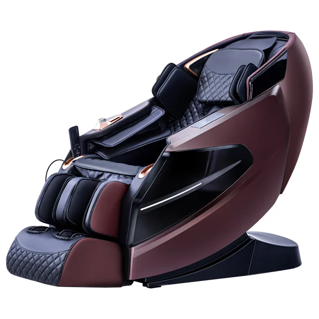 Picture 4: Luxury massage chair Home guide rail Automatic space capsule Zero gravity electric massage sofa