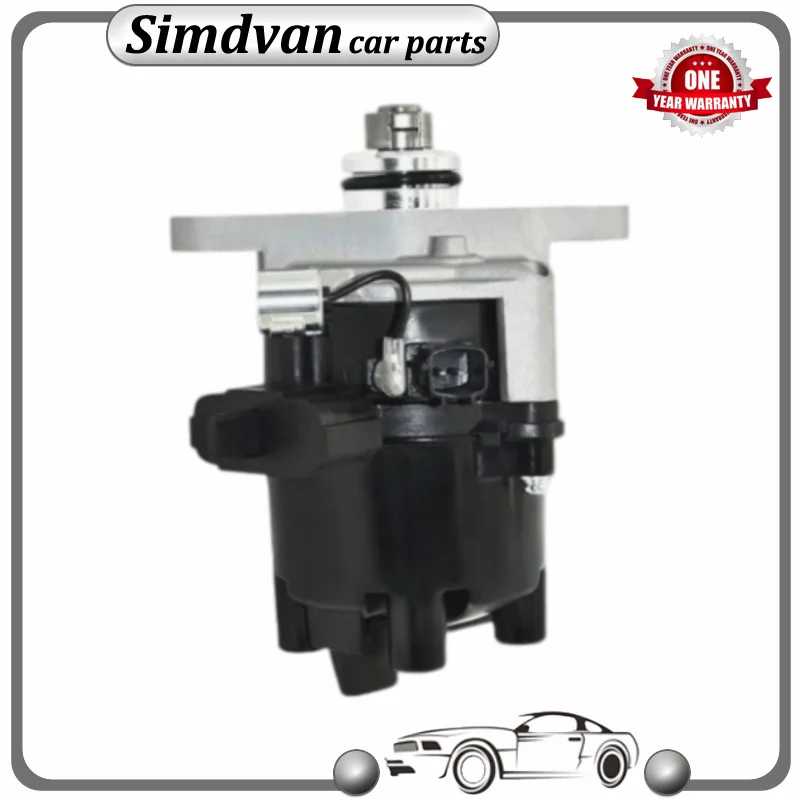 Ignition Distributor 22100-0M810 22100-0M811 T2T57771 For Nissan Primera SR20DE SR20 200SX Sentra G20 2.0L U13 U14