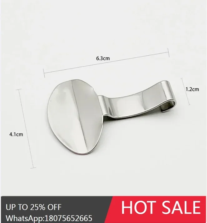 Cigar Special Asray Bracket Stainless Steel Smoke Holder Suitable for Square Asray