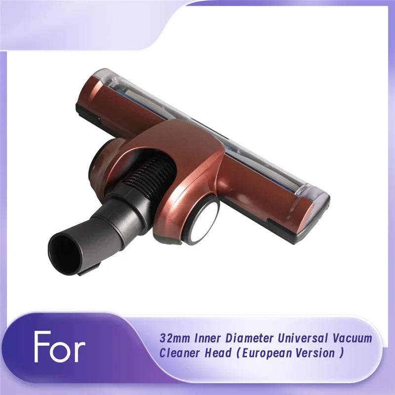 Testa per aspirapolvere universale A24P per tutte le versione europea con diametro interno di 32 mm per Electrolux Haier
