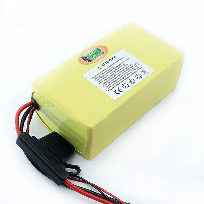 ebike battery 20a Paquete De Bateria De Litio De 60v 40ah Electrica Scooter Lithium Battery Pack Electric Bicycles/scooters