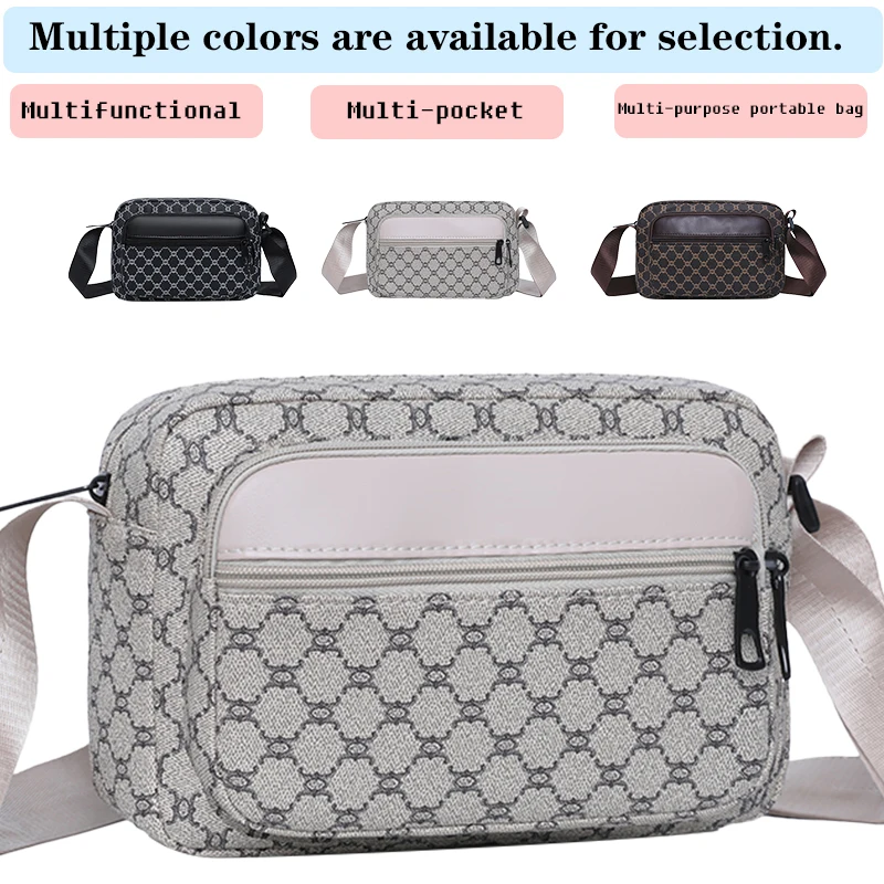 

This bag is suitable for both men and women and can be used for daily commuting and traveling. It is lightweight and practical.