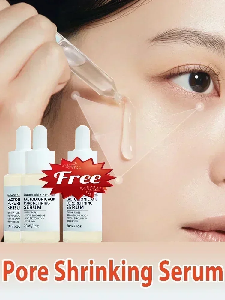 

Pore Shrinking Facial Serum Pore Reducing Whitening Facial Serum