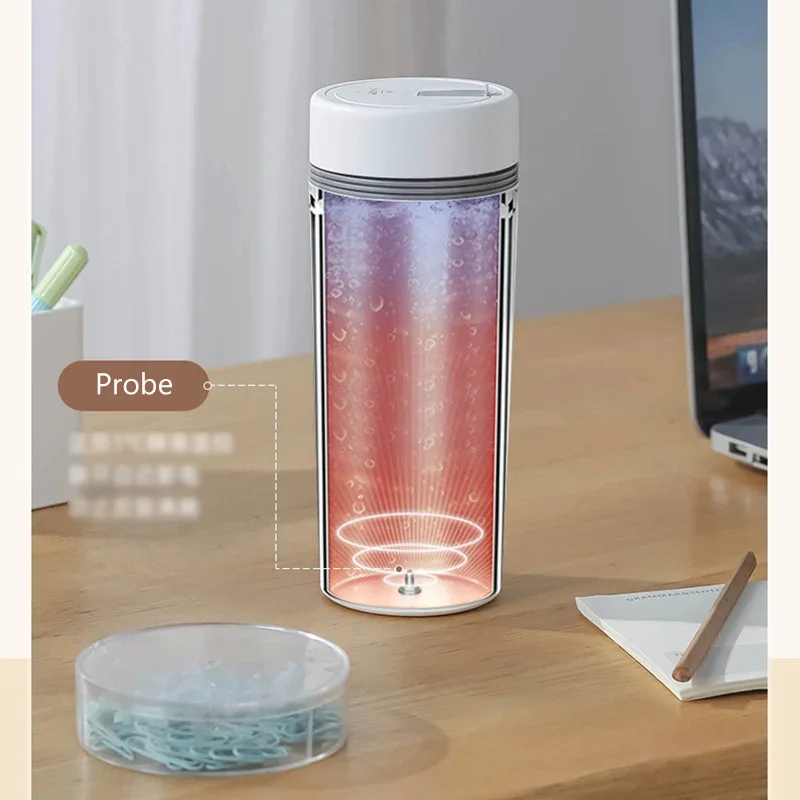 EU US UK Car Plug Electric Heating Kettle 220V 110V 24V 12V Travel Picnic Leakproof Boil Water Cup Bottle Stainless Steel 350ml