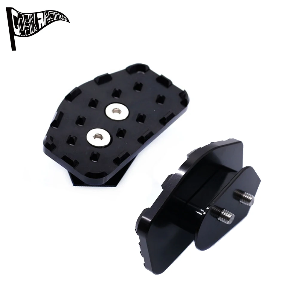 

Motorcycle Aluminum Rear Foot Brake Lever Peg Pad Extension Enlarge Extender Fit For G310GS G 310GS 2017-2021