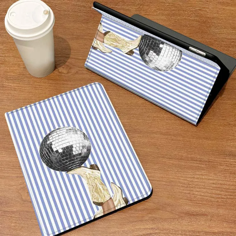 

Cartoon Pink Bikini Lemon Case For Samsung Galaxy Tab S6 S7 S8 S9 S10 S11 FE Plus Lite Tablet