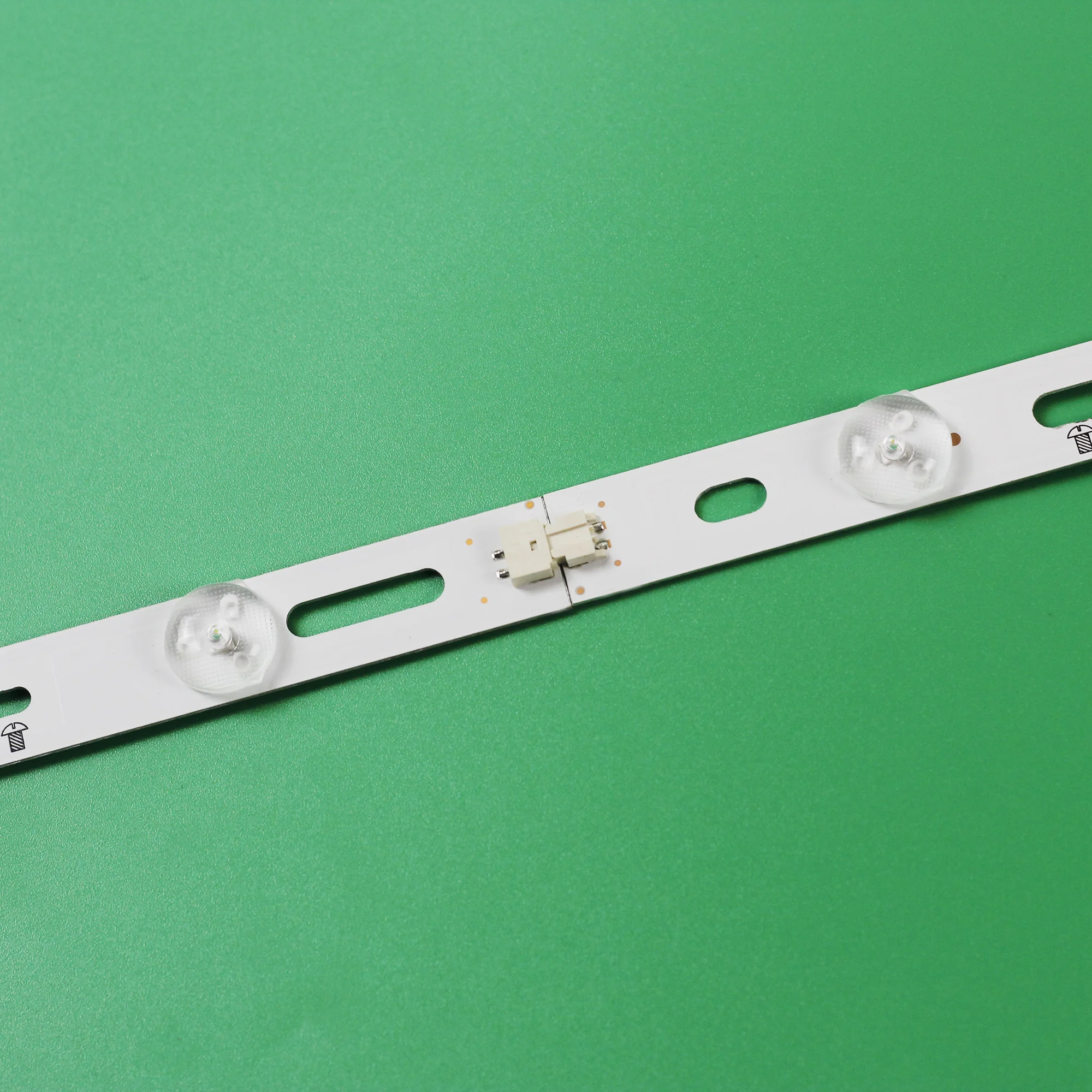 

1set=12pcs LED Strip for LE50D1452 T5002S 50PFF3655/T3 LD50V02S 50PFL6340 LB-PF3528-GJD2P5C506X11-R/L/H/B LE50D6660/80