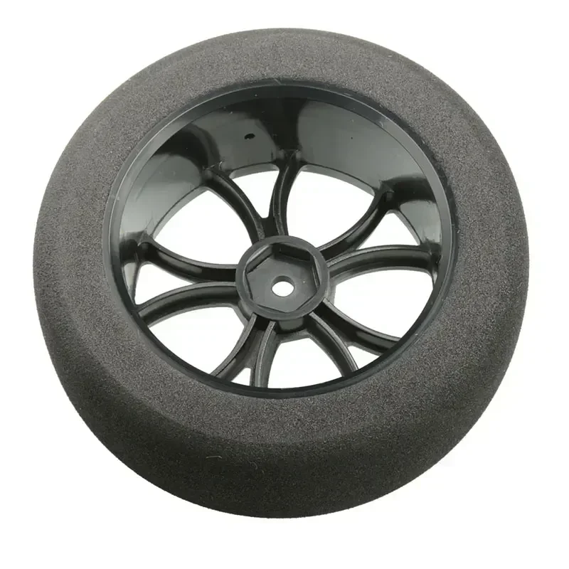 อะไหล่แต่งรถบังคับวิทยุ Wltoys 144001 124017 124016 144010 ยางโฟมสำหรับรถบนถนน ขนาด 85 มม. ยางฟองน้ำ อุปกรณ์เสริม