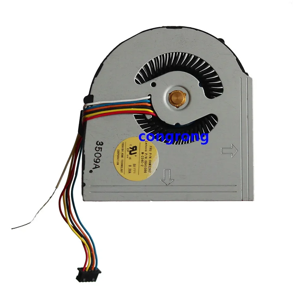 CPU Cooling Fan For Lenovo for ThinkPad T430I T430 CPU Cooler Radiator Fan without Heatsink