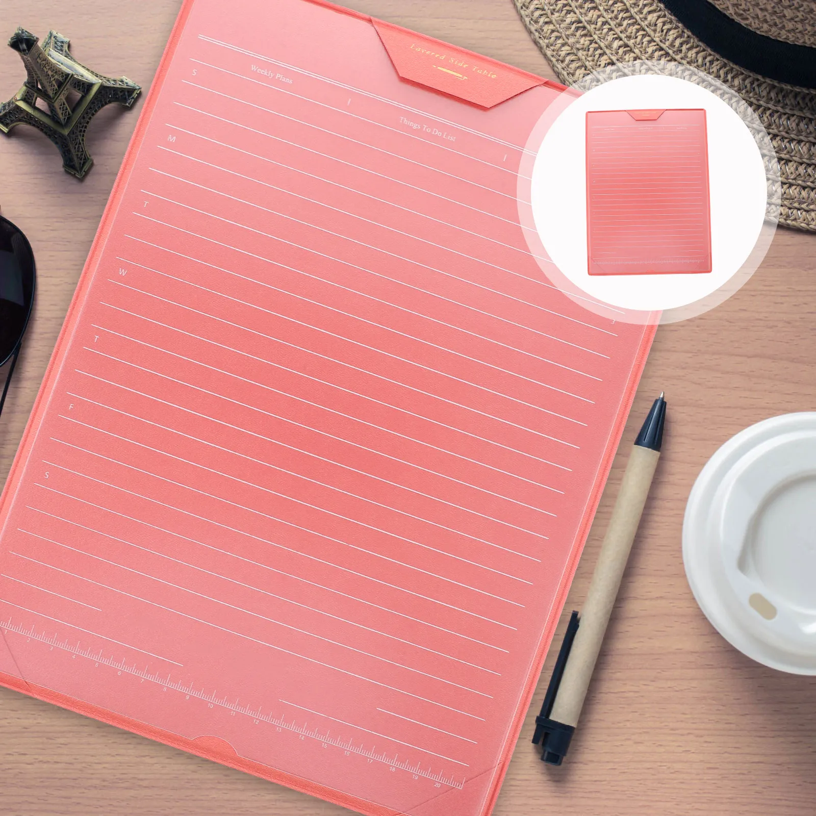 Mouse Pad Office Desk Pad File Board Protector Smooth Surface Ergonomic Design for Work Gaming Mouse Mat