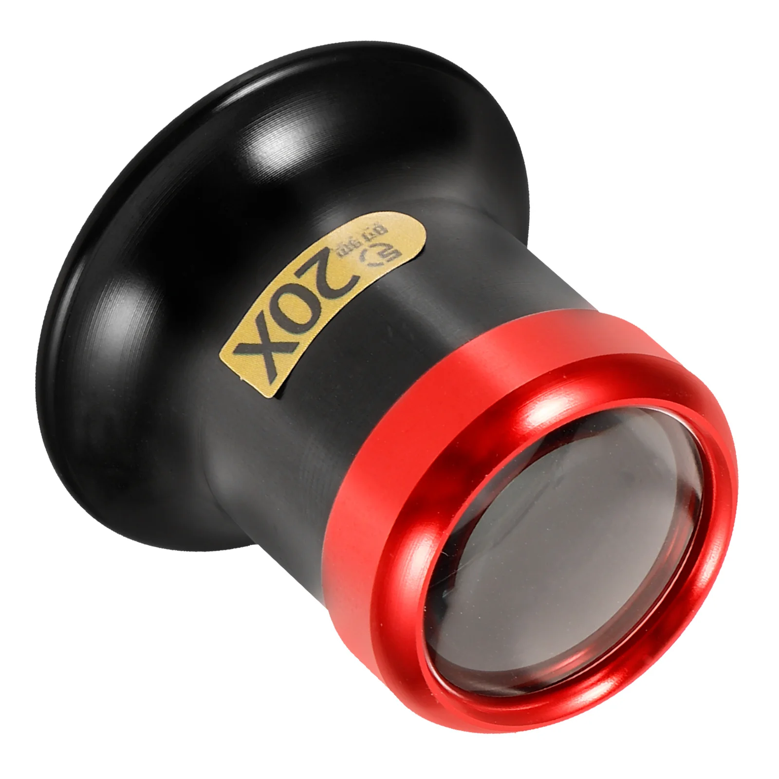 

Headband Magnifier with Glass Lens for Watch Repair Jewelry Inspection Loupe Hands Free Tool Craft Precision Work Magnifying