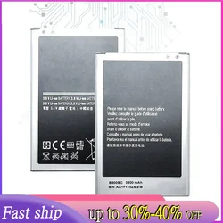 3200Mah Battery For Samsung Galaxy Note 3 N900 N9006 N9005 N9000 N900A N900T N900P B800BE B800BC + Track Code