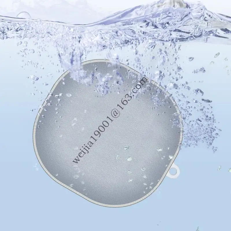 Царапина для переноски корпуса Shell Shockprote Skin Guard, подходящая для Airnora 2 наушники, пылепроницаемый корпус, рукав