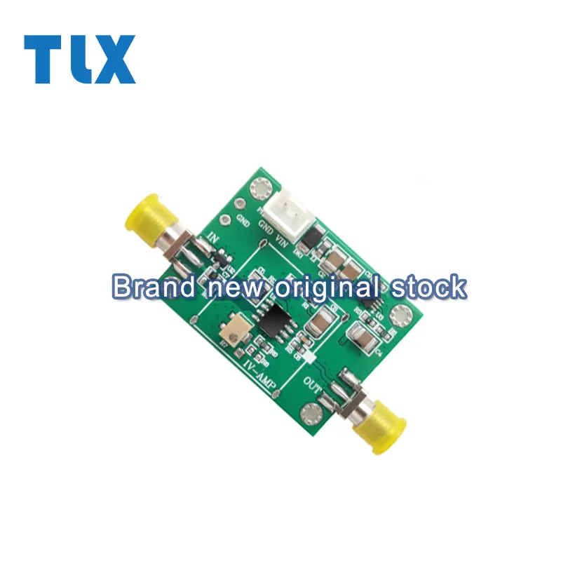 OPA380 transimpetic amplifier IV high-speed APD/PIN photodetector TIA single power transimpetic