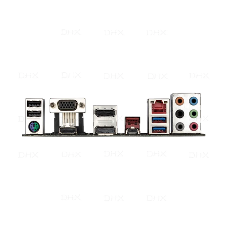 Support 12 13 14 generation CPU For Gigabyte B660M D3H DDR4 LGA1700 DDR4 Mainboard 100% Tested Tested Fully Work be shipp quick