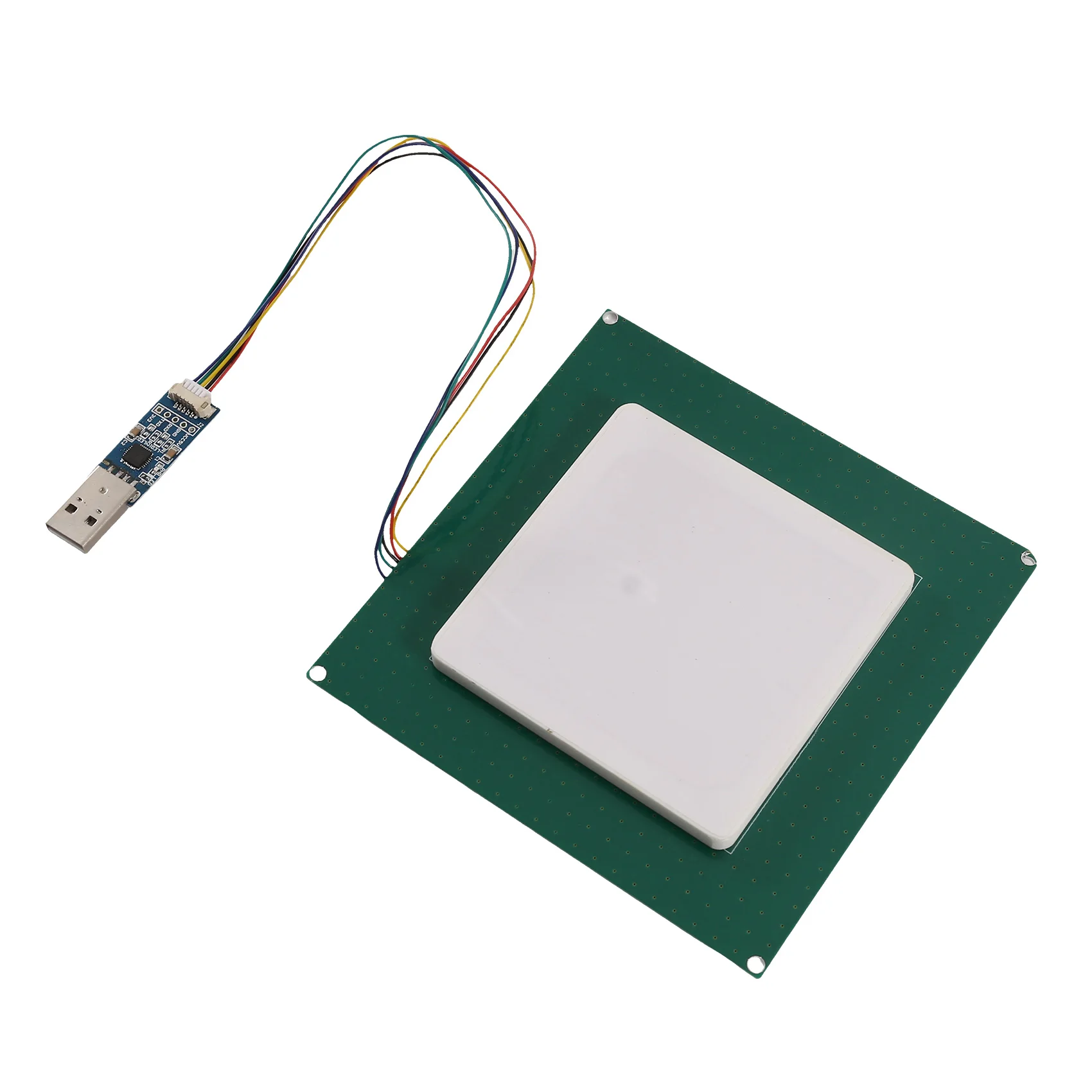 [NEW A09R!】 YRM100 UHF RFID Reader Module TTL Interface 5 Meter Range 80X120mm Integrated Chip For Embedded Handheld Systems