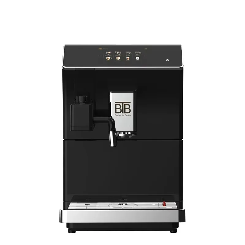 Coffee Maker Full Automatic Coffee Machine in Hotel Business Clubs Group Meeting Household Residential Indoor