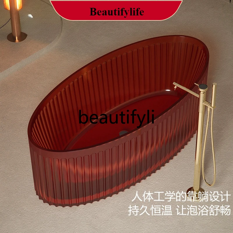 F56 Oval Transparen…