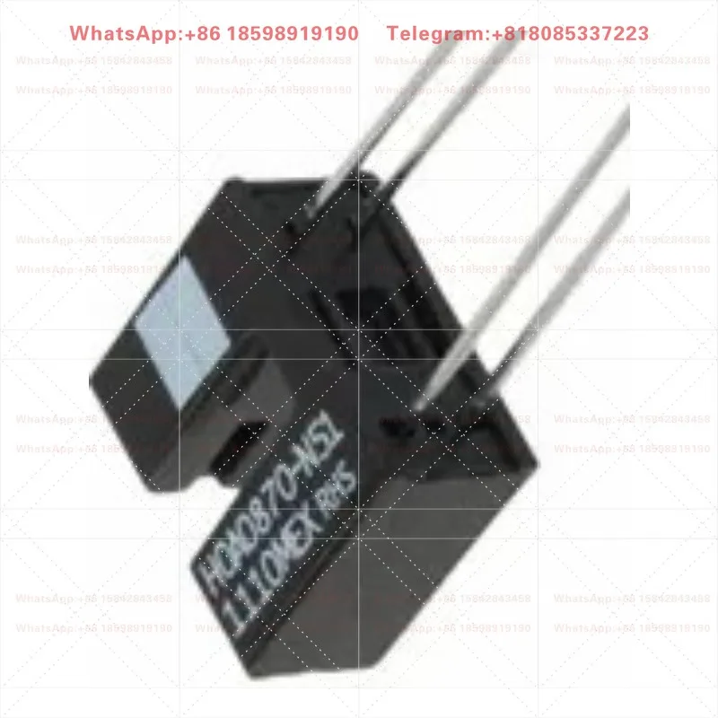 10Pcs HOA0870-N51 Opaque Object Detection Sensor Industrial Photoelectric Electronic Parts